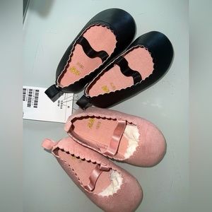 H&M baby shoes - brand new with tags never worn